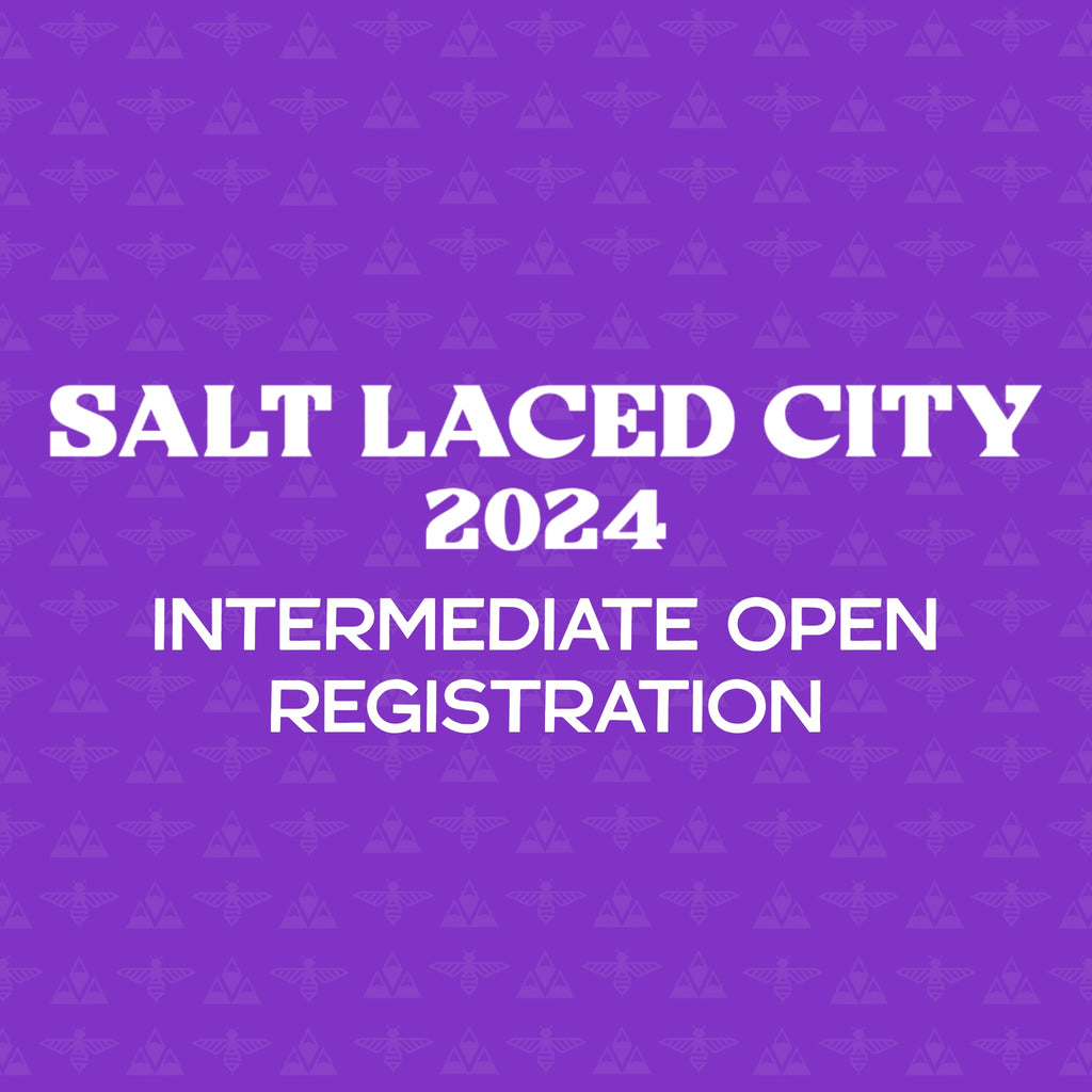 Salt Laced City 2024 Intermediate Open Registration