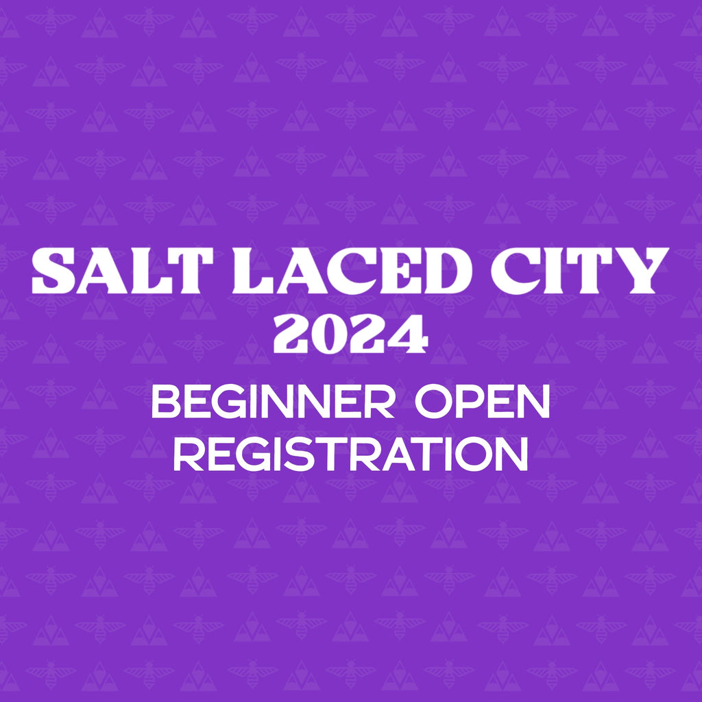 Salt Laced City 2023 Beginner Open Registration