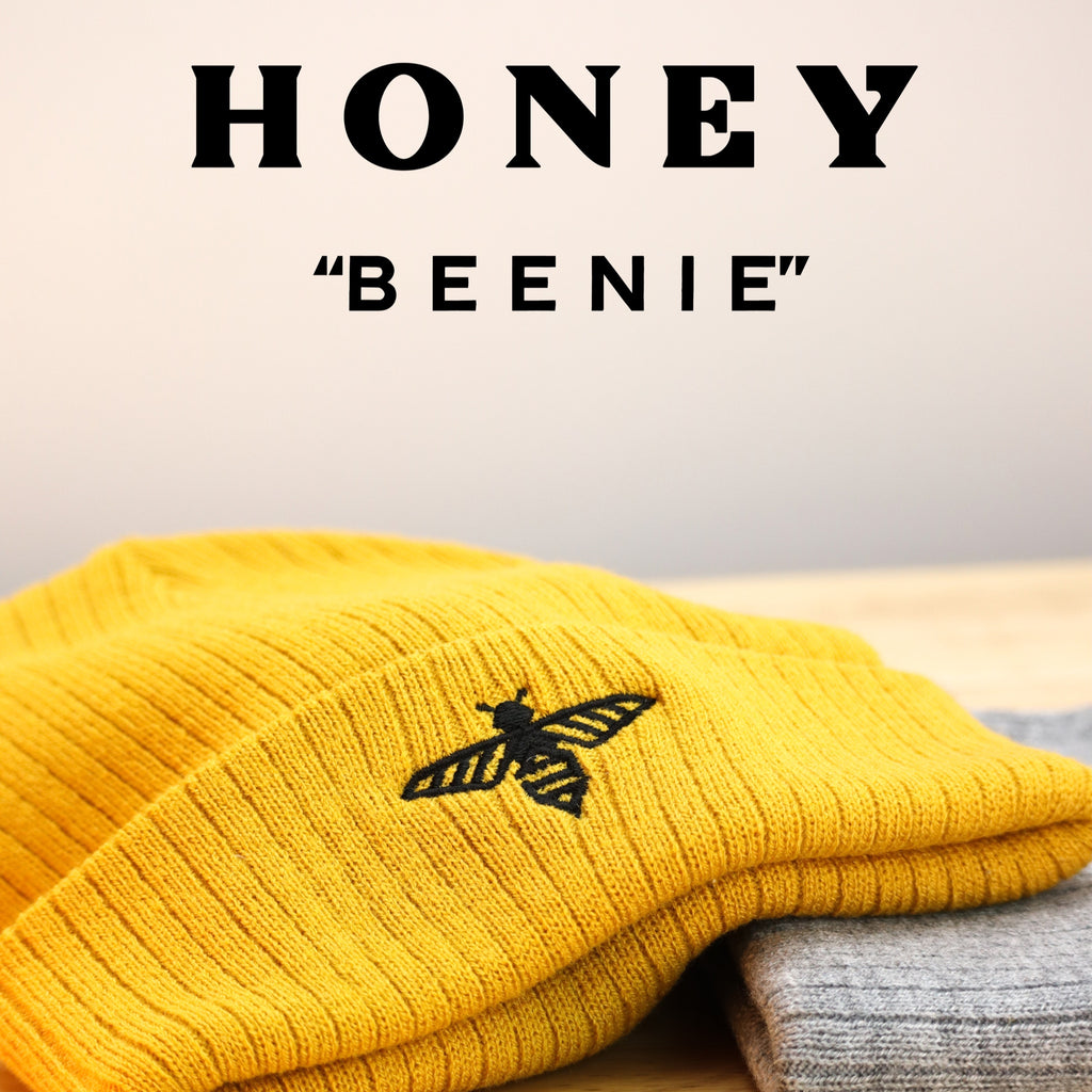 Hive Beenie - Honey