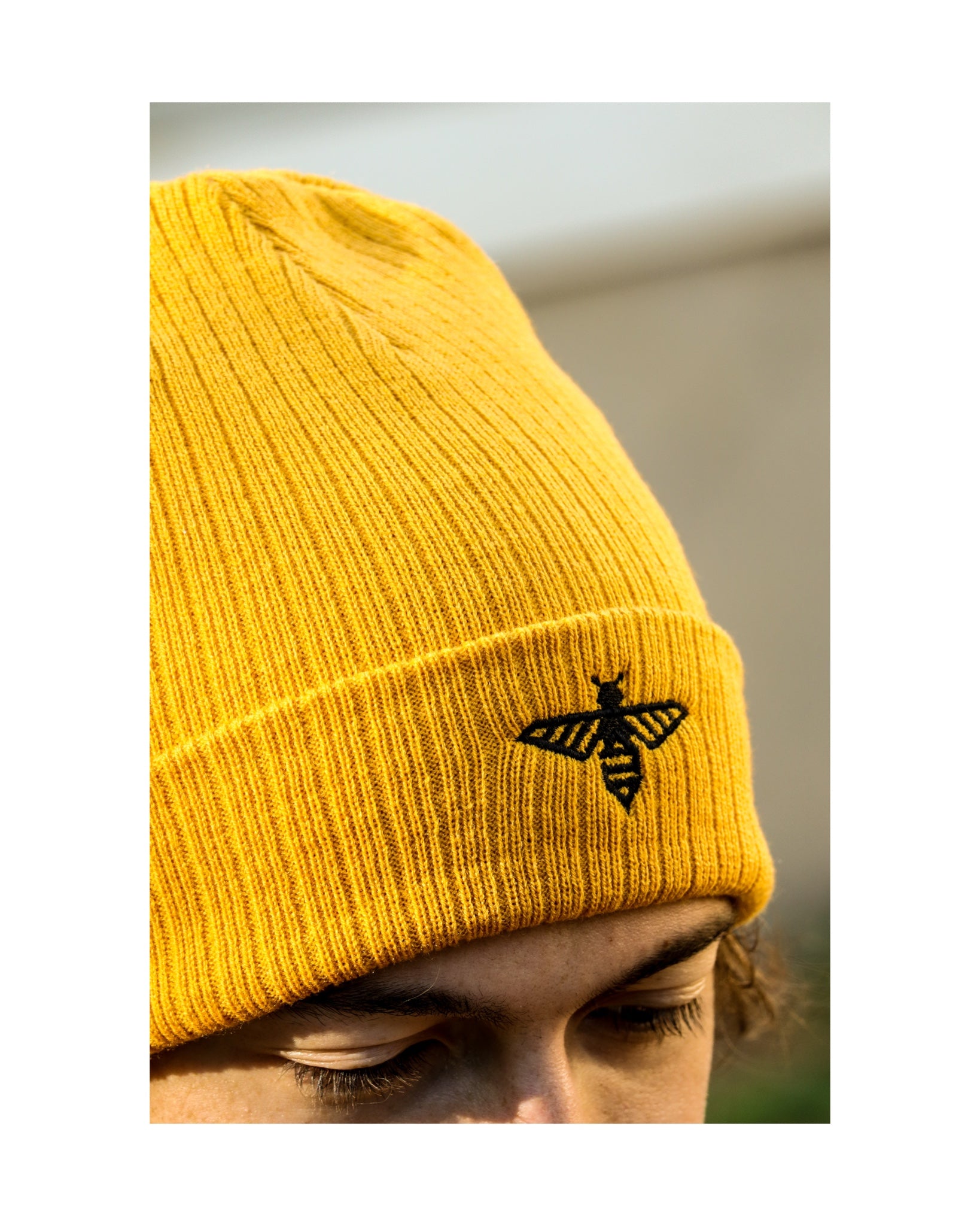 Hive Beenie - Honey