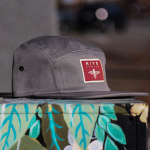 HK 5-Panel - Stone