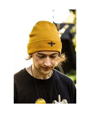 Hive Beenie - Honey