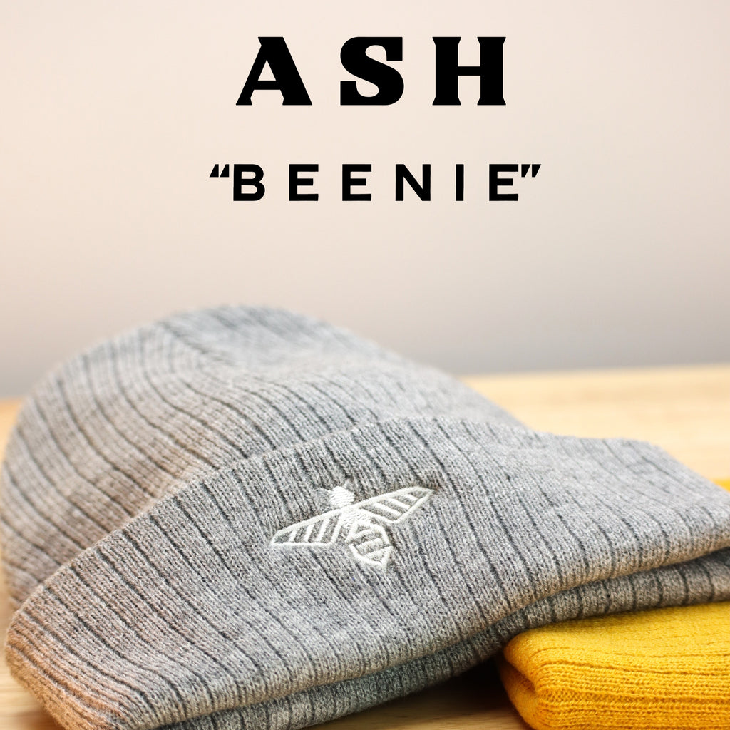 Hive Beenie - Ash